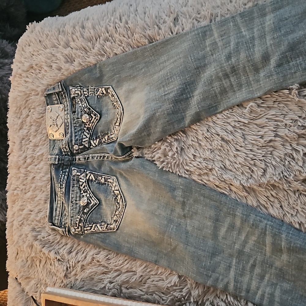 jeans